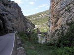 Congosto de Ventamillo. Huesca