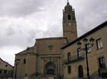 Iglesia de Sádaba. Zaragoza.