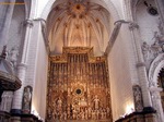 Altar Mayor de la Seo de Zaragoza