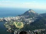 Panorámica de Río de Janeiro.