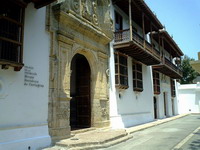 Museo histórico. Cartagena.