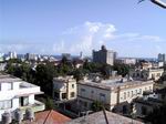 Panorámica de La Habana.