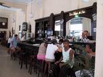 Cafetería típica. La Habana.