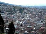 Vista de Quito viejo.