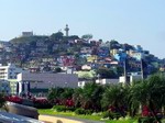 Cerro de Santa Ana. Guayaquil