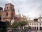 Cuenca. Ecuador