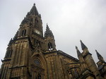 Catedral del Buen Pastor. San Sebastián