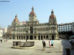 Ayuntamiento de La Coruña.