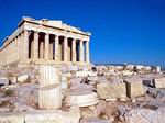 El Partenón. Atenas.