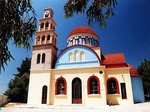 Iglesia de Creta