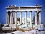 El Partenón. Grecia.