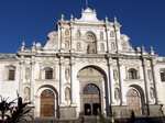 Catedral de Antigua.