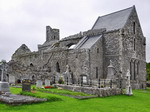Abadía de Corcomroe.