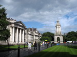Trinity College. Dublín.
