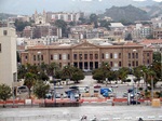 Ayuntamiento de Mesina. Sicilia.