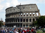 El Coliseo - Roma (Italia)