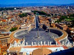 Plaza de San Pedro - Ciudad del Vaticano