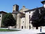 Monasterio de Leyre, Navarra