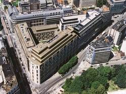 Edificios de las Comisiones Europeas. Bruselas.