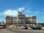 Parlamento de Uruguay. Montevideo.