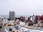 Montevideo.Monumento a las diligencias