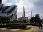 Plaza de Altamiras. Caracas