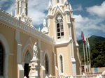 Iglesia en Isla Margarita