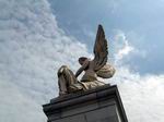 Angel en Berlín.