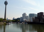 Medien Hafen. Düsseldorf.
