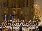 Oratorio de Navidad. Münster.