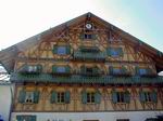 Casa tradicional de Baviera - Alemania
