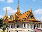 Pagoda en Camboya