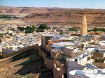 Ciudad santa de Beni Isguen - Sáhara - Argelia