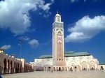 Gran Mezquita de Casablanca - Marruecos