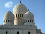 Mezquita del Moursi - Alejandría - Egipto