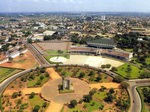 Vista de Lomé - Togo