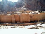 Monasterio de Santa Catalina - Sinaí - Egipto