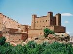 Castillo almohade - Marruecos