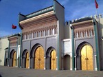 Palacio Real de Fez - Marruecos