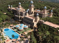 Hotel Palace. Sudáfrica.