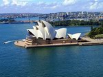 Palacio de la Opera en Sidney - Australia