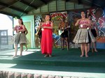 Danza tradicional maorí