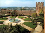 Castillo de Silves.