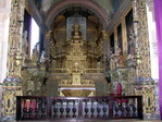 Capilla de la Catedral de Faro.
