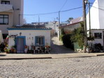 Barrio de pescadores de Portimao.