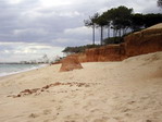 Playa de Trafal. Quarteira.