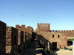 Castillo de Silves.
