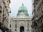 Palacio Hofburg - Viena