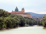 Motasterio junto al Danubio - Austria