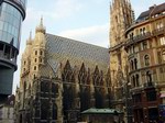 Catedral de Viena.
